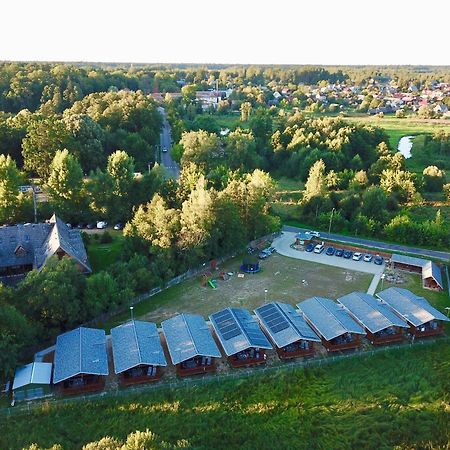 Blizej Natury Białowieża Dış mekan fotoğraf