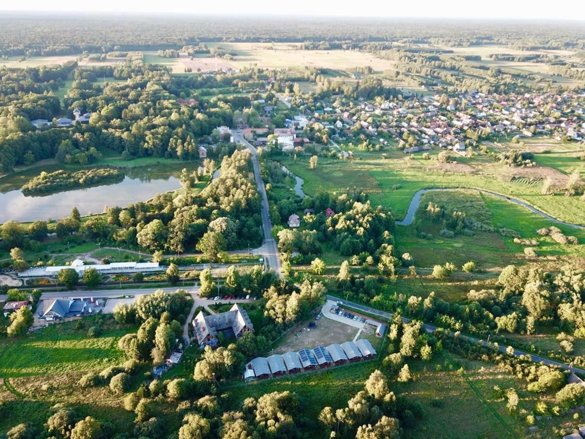 Blizej Natury Białowieża Dış mekan fotoğraf