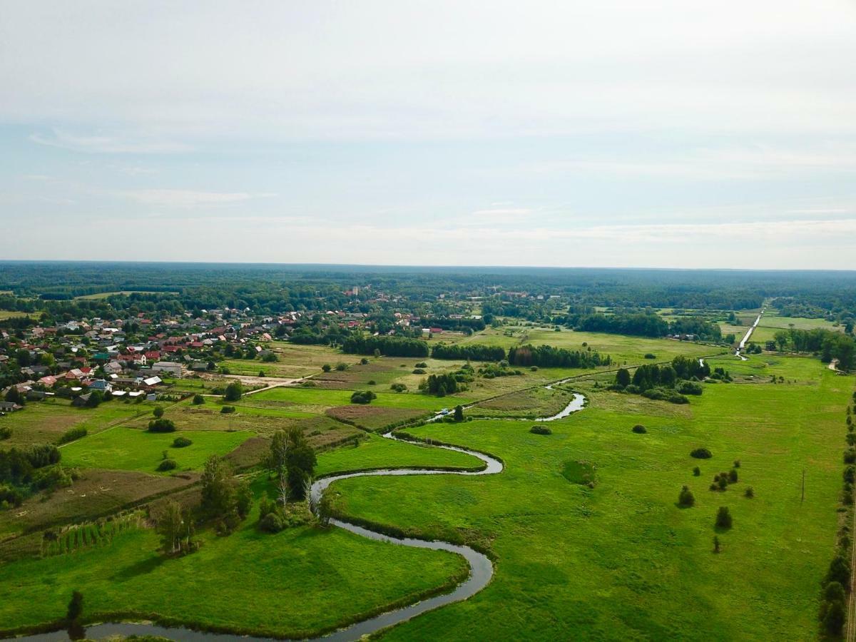 Blizej Natury Białowieża Dış mekan fotoğraf