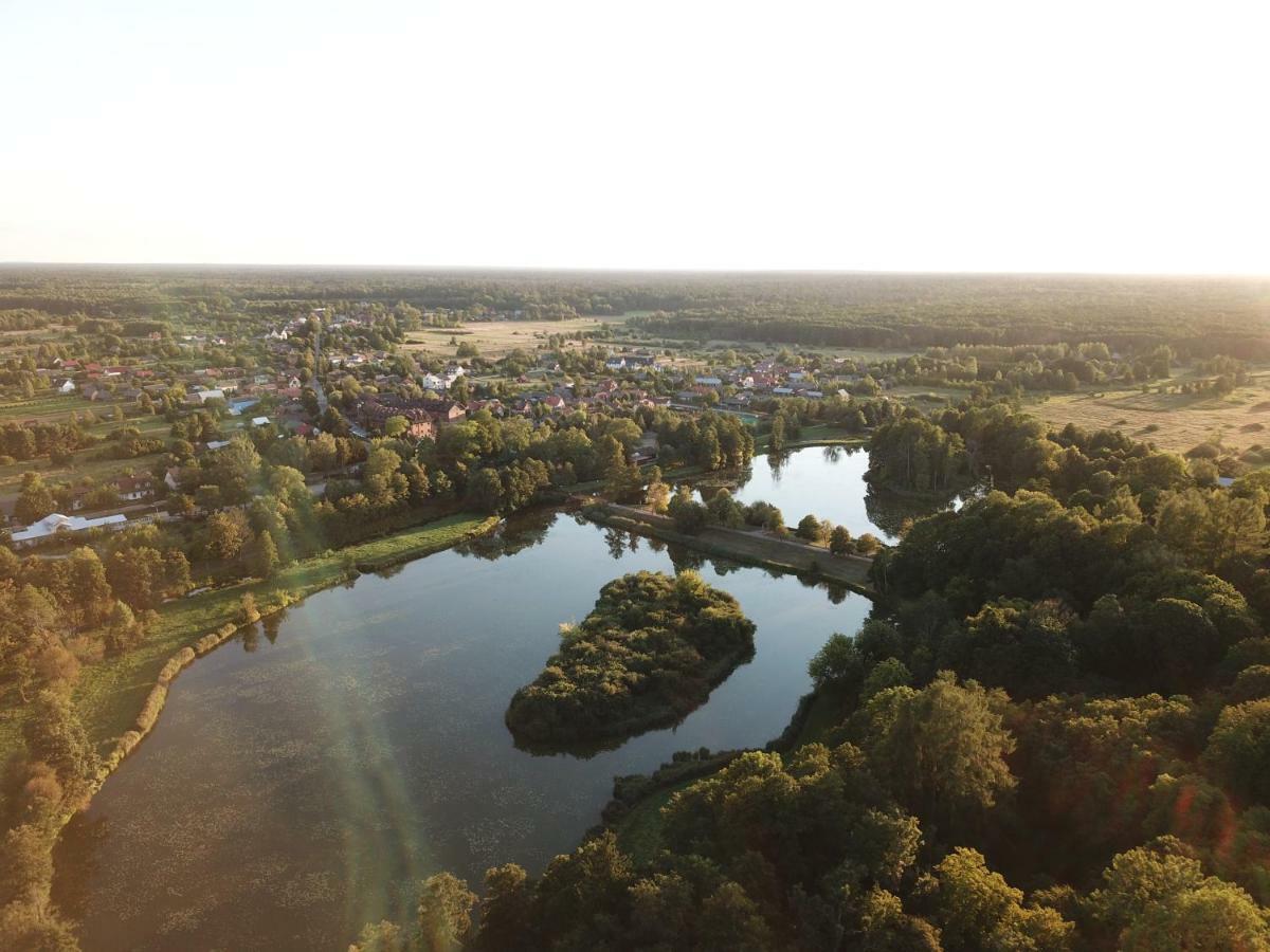 Blizej Natury Białowieża Dış mekan fotoğraf