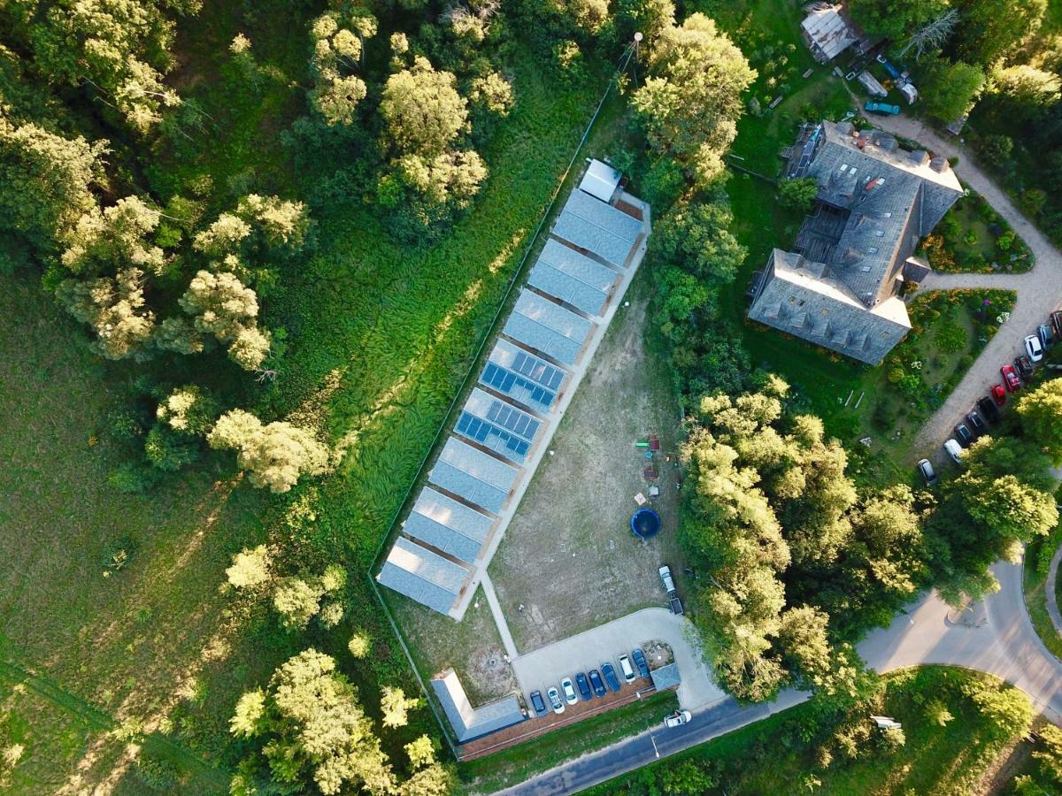 Blizej Natury Białowieża Dış mekan fotoğraf