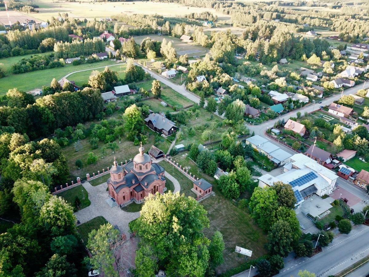 Blizej Natury Białowieża Dış mekan fotoğraf