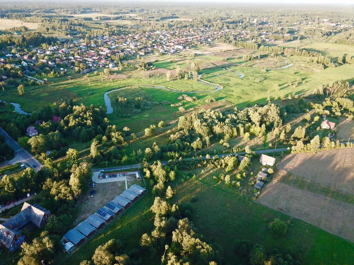 Blizej Natury Białowieża Dış mekan fotoğraf